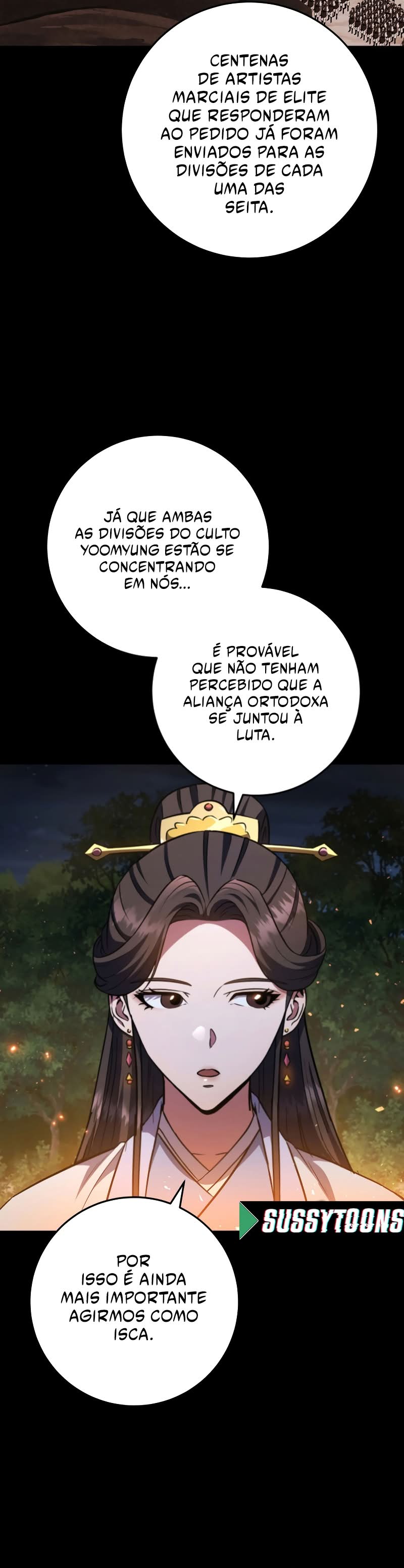 Espada da Inquisição Celestial Capítulo 124 Página 33