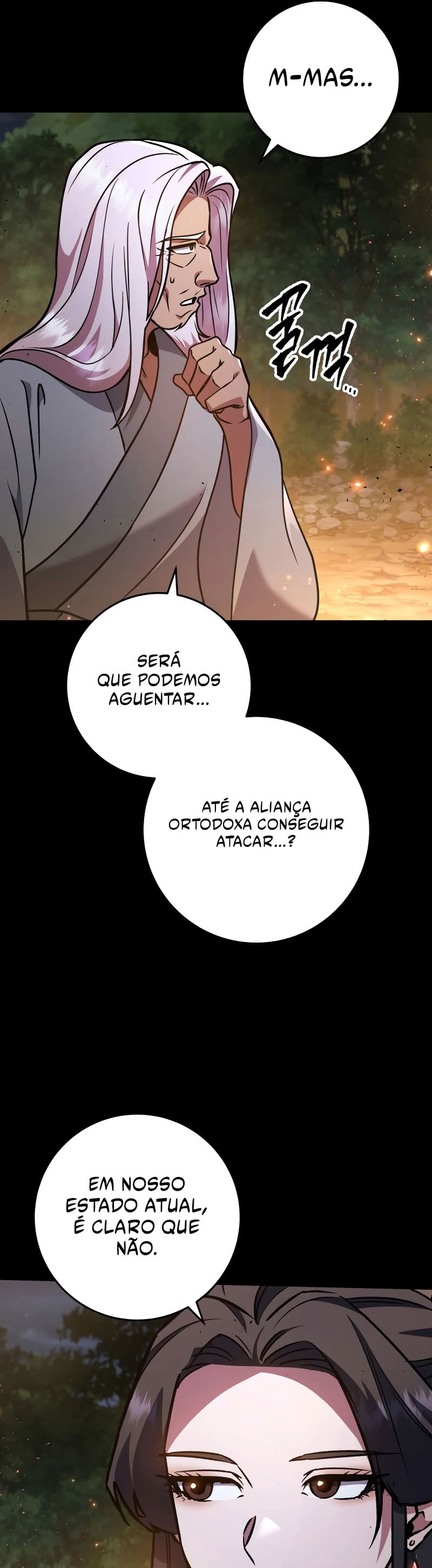 Espada da Inquisição Celestial Capítulo 124 Página 34