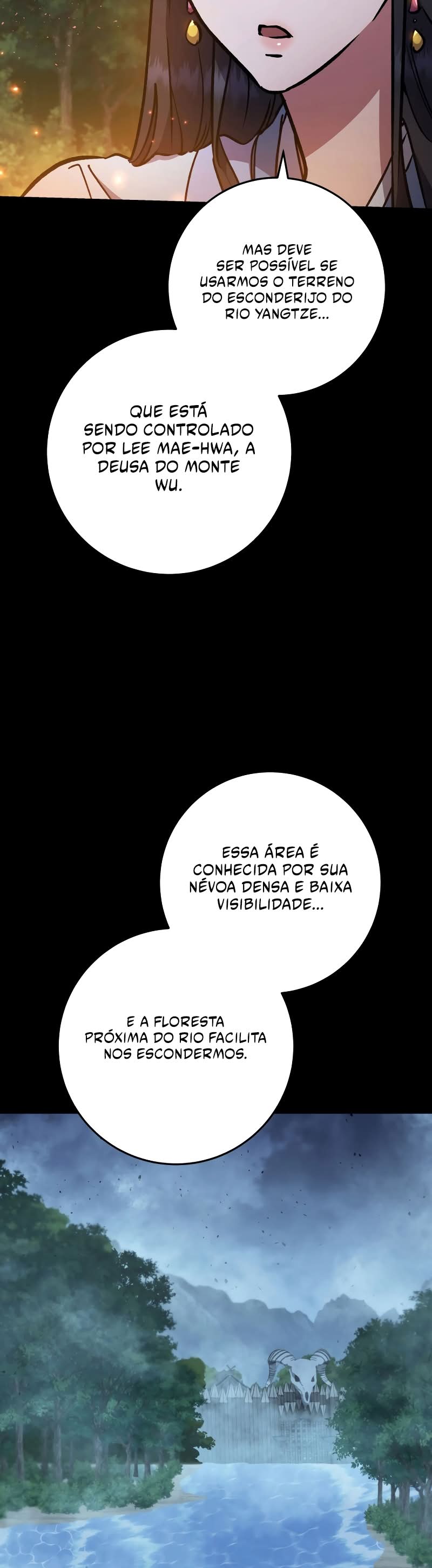 Espada da Inquisição Celestial Capítulo 124 Página 35