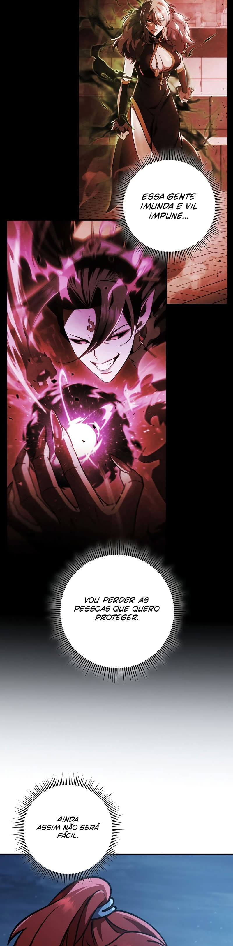 Espada da Inquisição Celestial Capítulo 124 Página 55