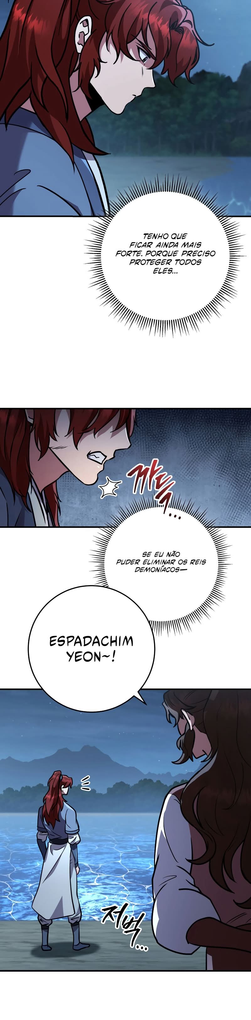 Espada da Inquisição Celestial Capítulo 124 Página 56