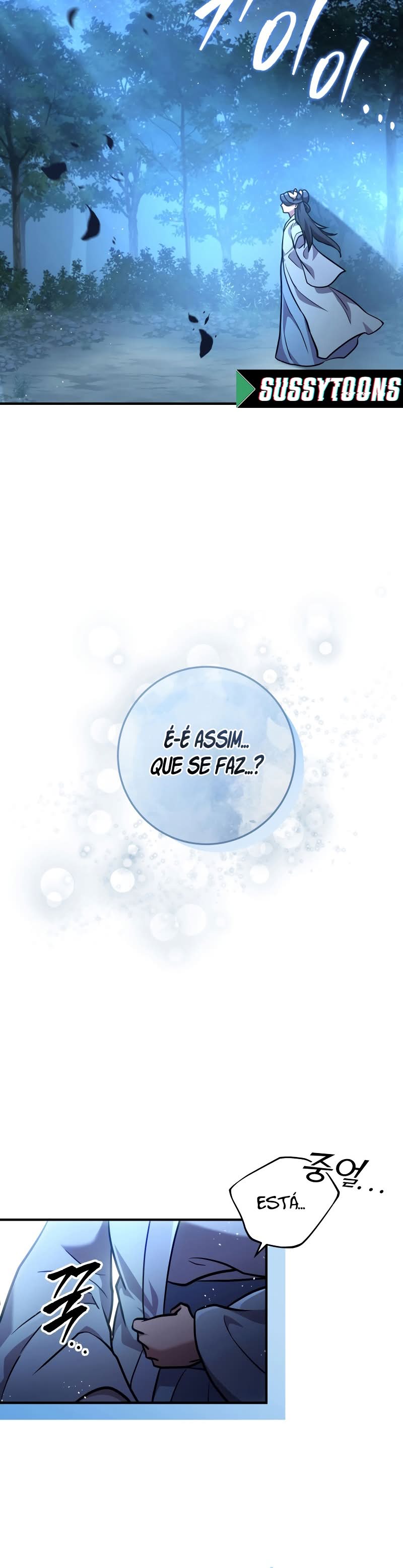 Espada da Inquisição Celestial Capítulo 124 Página 61