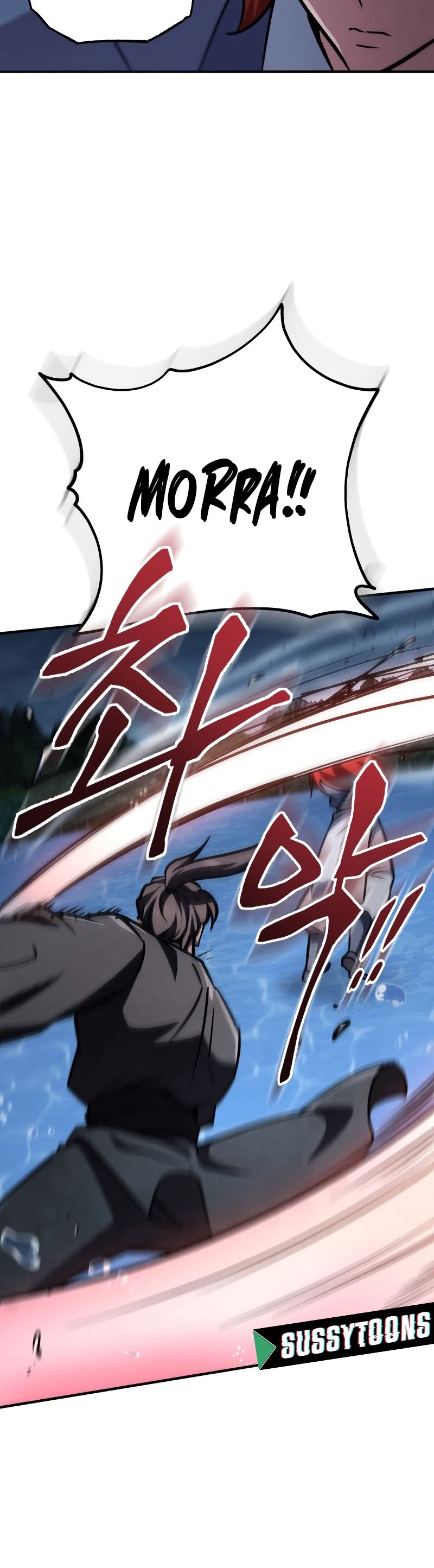 Espada da Inquisição Celestial Capítulo 124 Página 9