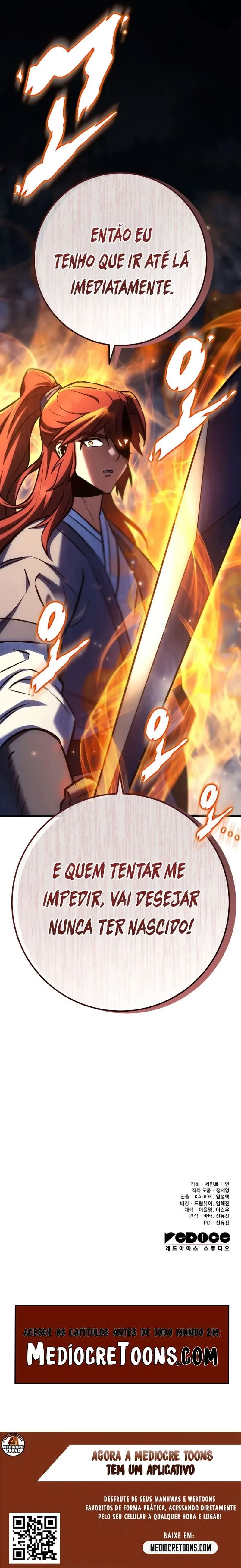 Espada da Inquisição Celestial Capítulo 125 Página 17