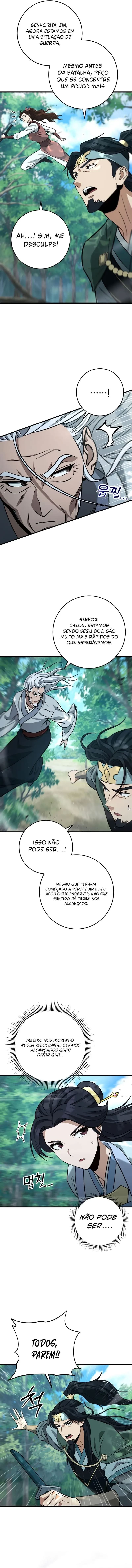 Espada da Inquisição Celestial Capítulo 125 Página 5