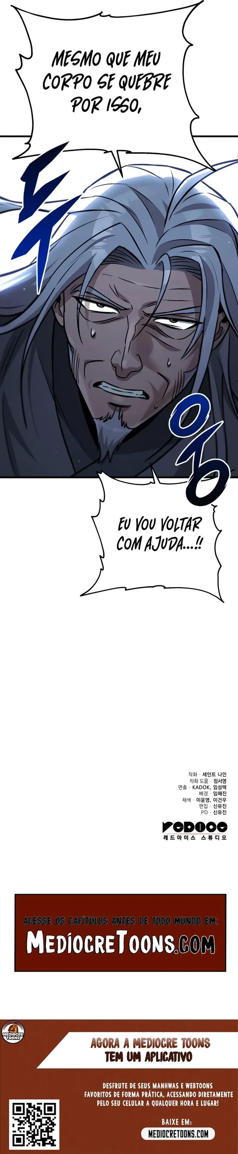 Espada da Inquisição Celestial Capítulo 126 Página 13