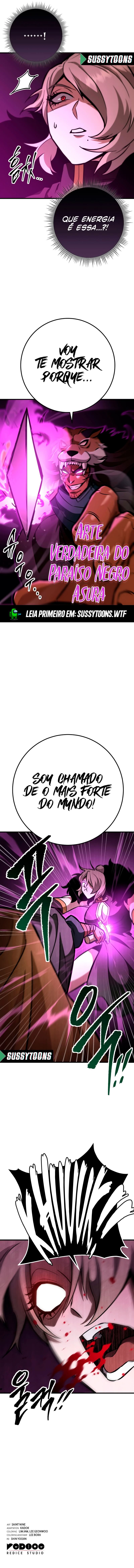 Espada da Inquisição Celestial Capítulo 128 Página 16