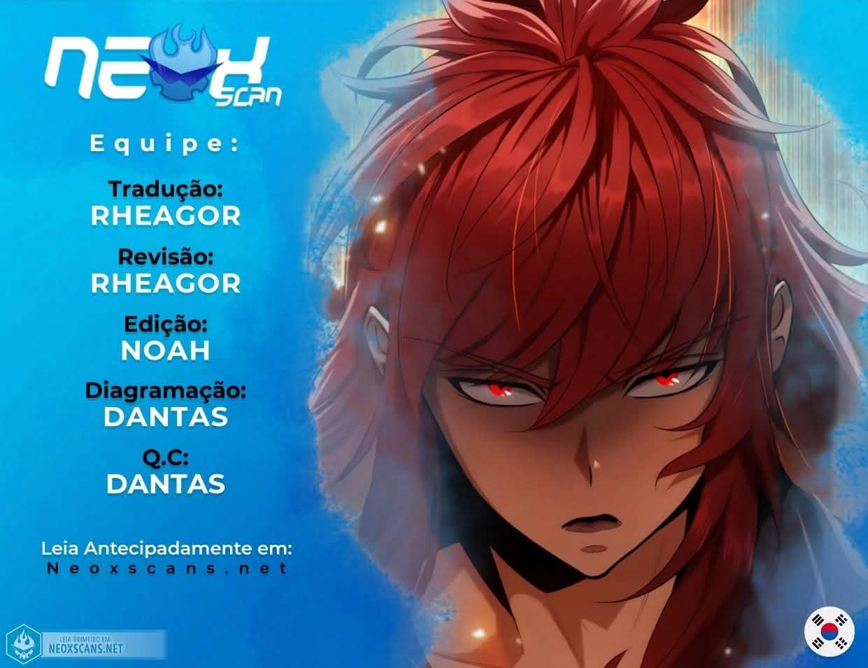 Espada da Inquisição Celestial Capítulo 13 Página 1