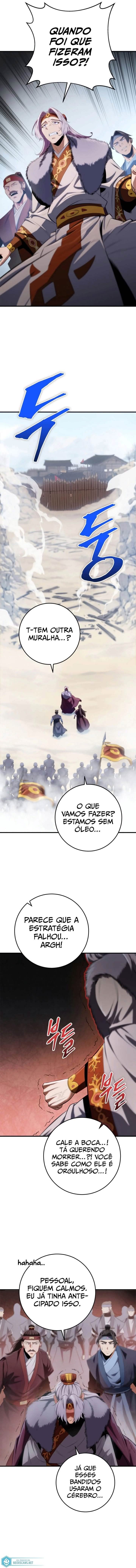 Espada da Inquisição Celestial Capítulo 13 Página 11