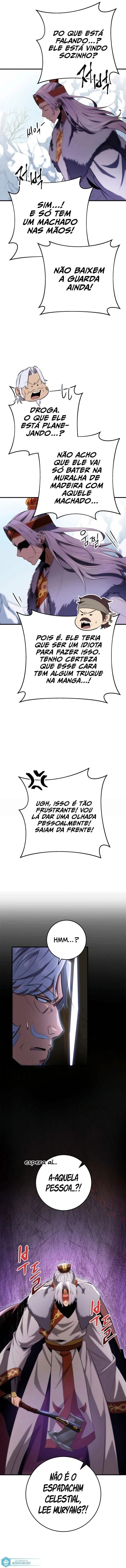 Espada da Inquisição Celestial Capítulo 13 Página 13