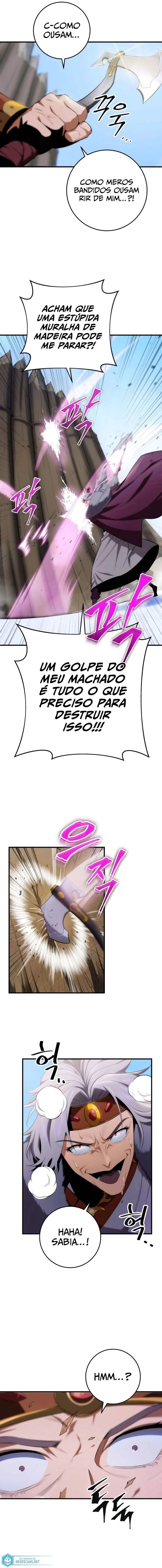 Espada da Inquisição Celestial Capítulo 13 Página 15