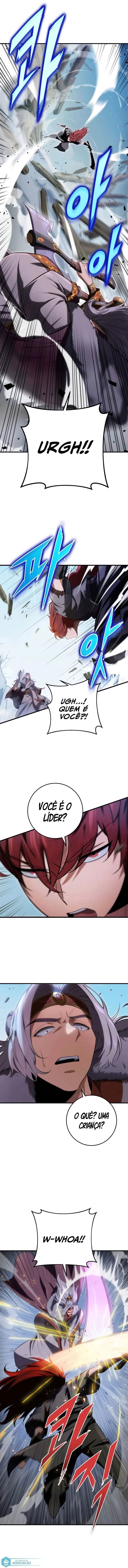 Espada da Inquisição Celestial Capítulo 13 Página 16