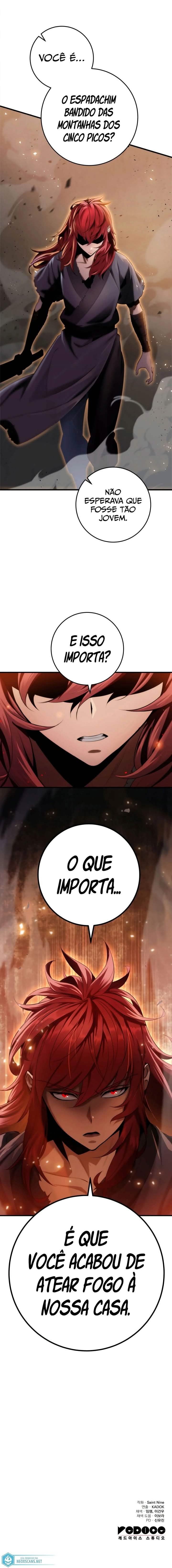 Espada da Inquisição Celestial Capítulo 13 Página 18