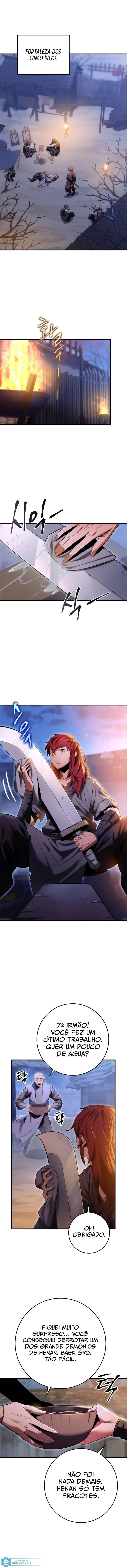 Espada da Inquisição Celestial Capítulo 13 Página 2