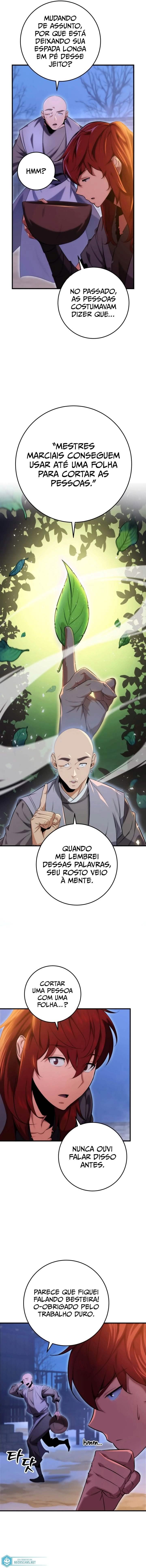 Espada da Inquisição Celestial Capítulo 13 Página 3