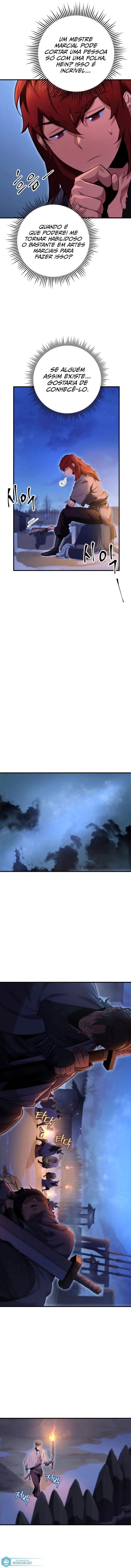 Espada da Inquisição Celestial Capítulo 13 Página 4