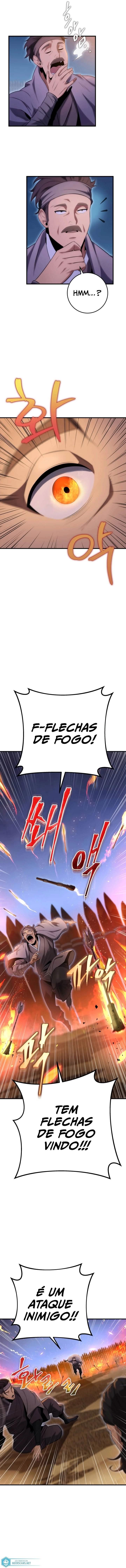 Espada da Inquisição Celestial Capítulo 13 Página 5