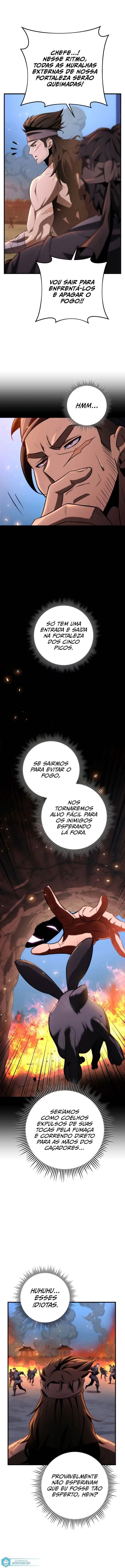 Espada da Inquisição Celestial Capítulo 13 Página 7