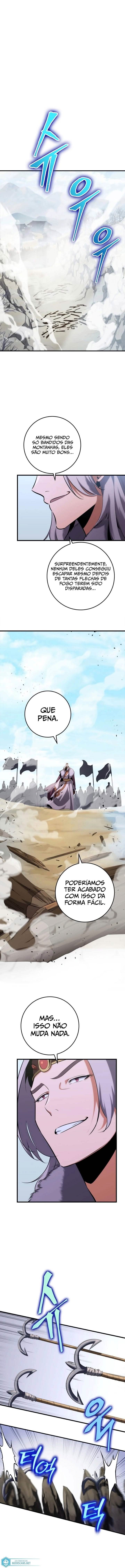 Espada da Inquisição Celestial Capítulo 13 Página 9