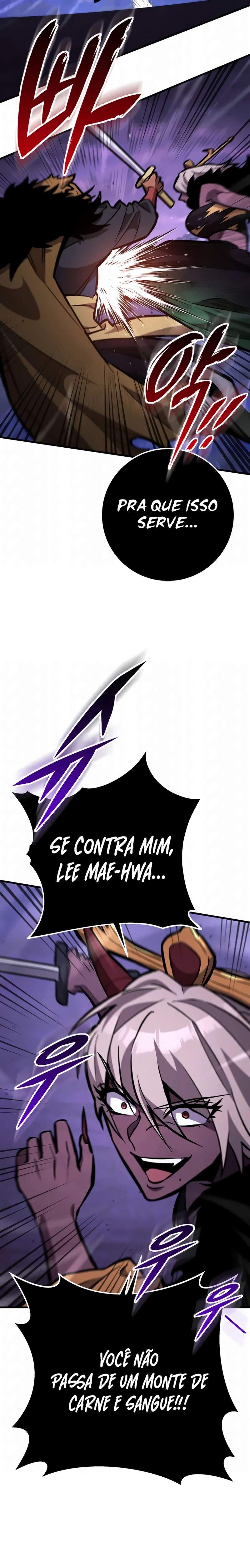 Espada da Inquisição Celestial Capítulo 131 Página 15