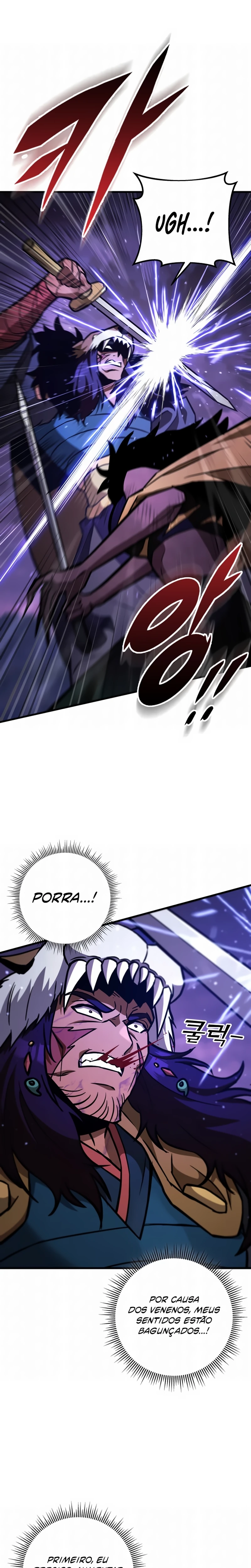 Espada da Inquisição Celestial Capítulo 131 Página 16