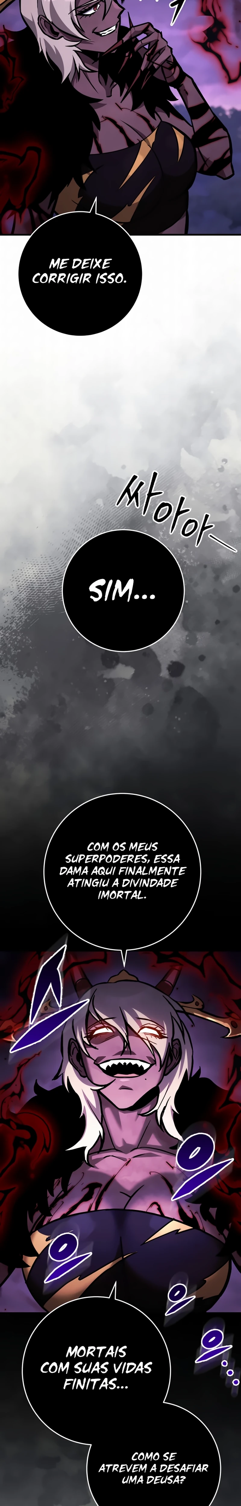 Espada da Inquisição Celestial Capítulo 131 Página 27