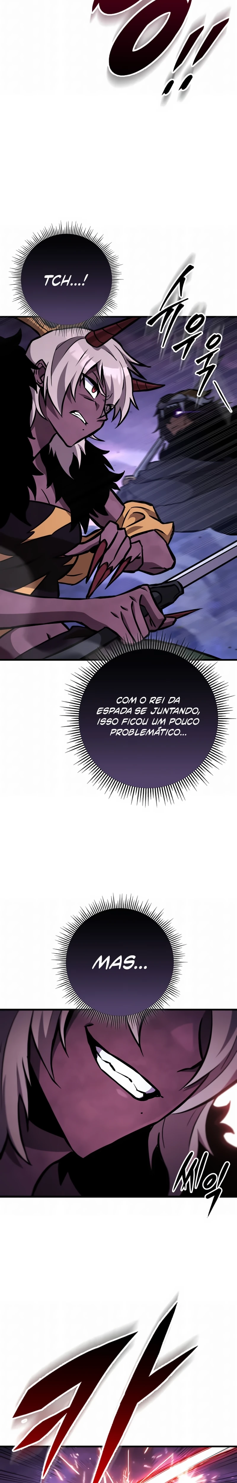 Espada da Inquisição Celestial Capítulo 131 Página 33