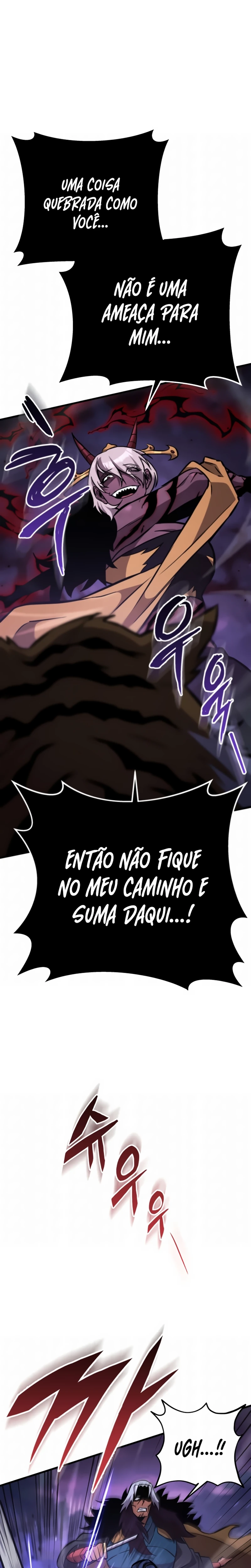 Espada da Inquisição Celestial Capítulo 131 Página 35
