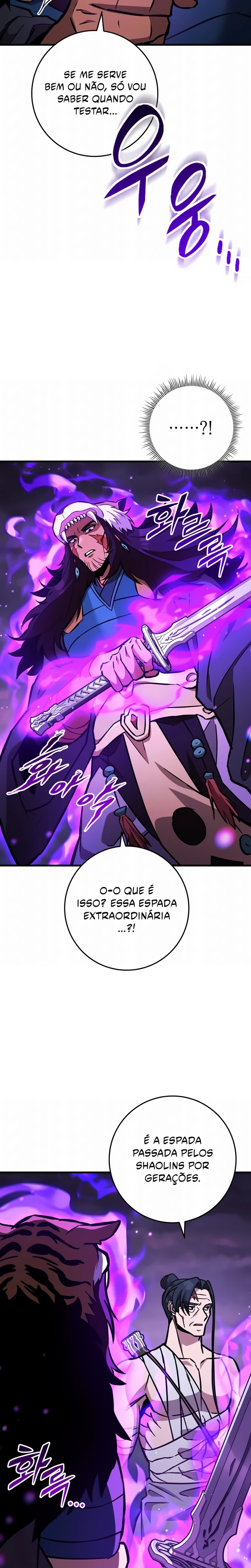 Espada da Inquisição Celestial Capítulo 131 Página 40