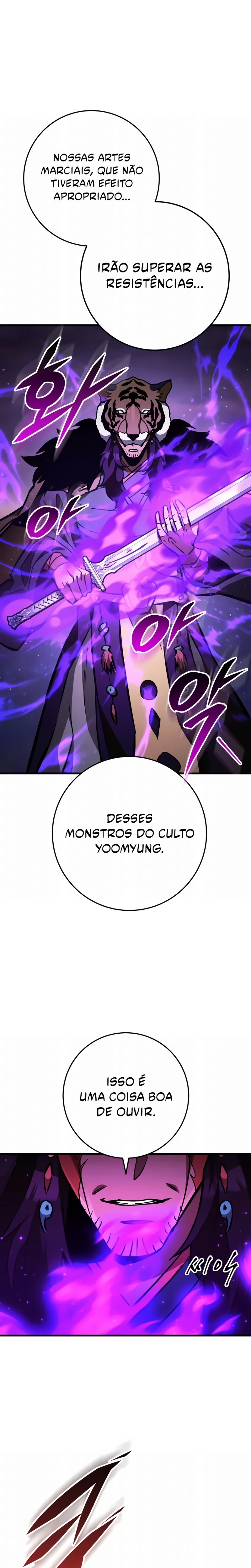 Espada da Inquisição Celestial Capítulo 131 Página 44