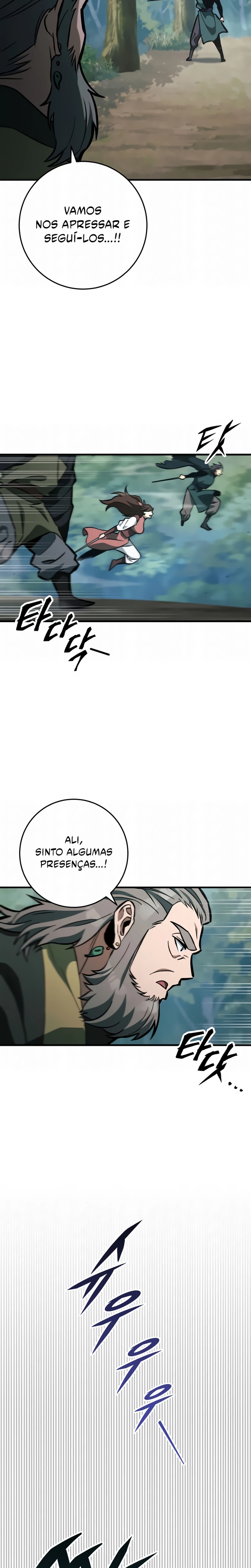 Espada da Inquisição Celestial Capítulo 131 Página 8