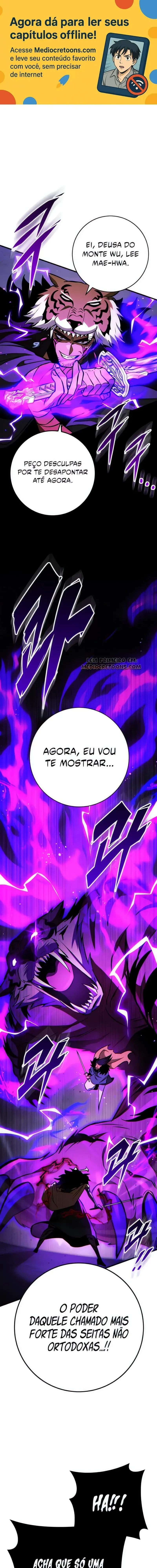 Espada da Inquisição Celestial Capítulo 132 Página 1