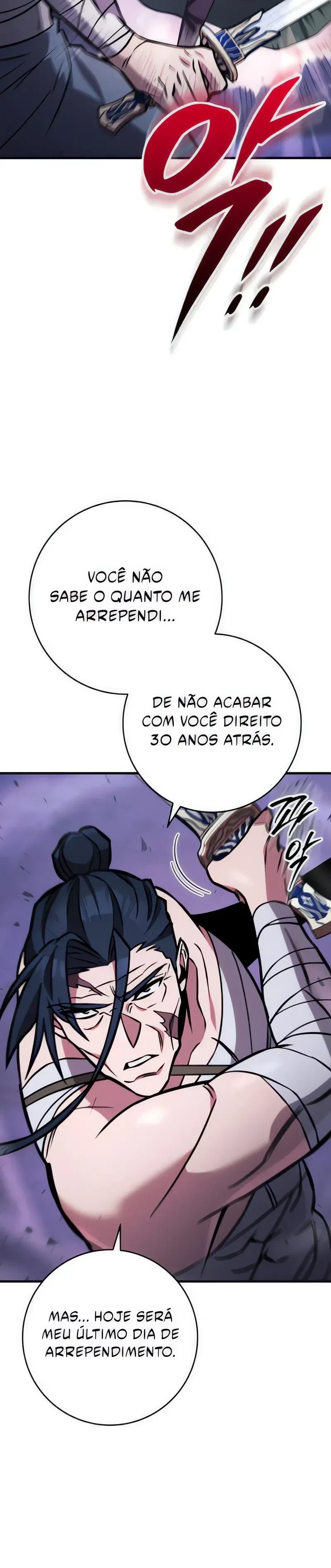 Espada da Inquisição Celestial Capítulo 132 Página 10