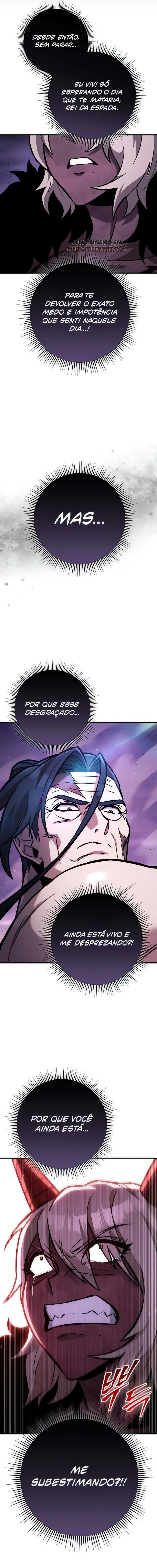 Espada da Inquisição Celestial Capítulo 132 Página 19
