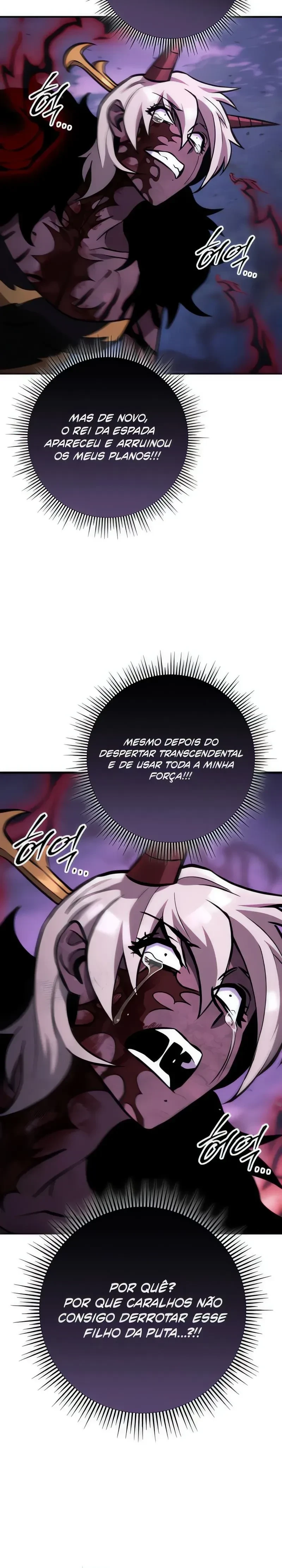 Espada da Inquisição Celestial Capítulo 132 Página 24