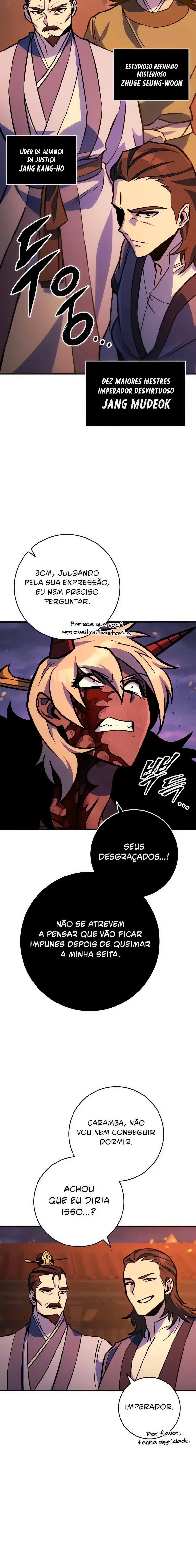 Espada da Inquisição Celestial Capítulo 132 Página 28