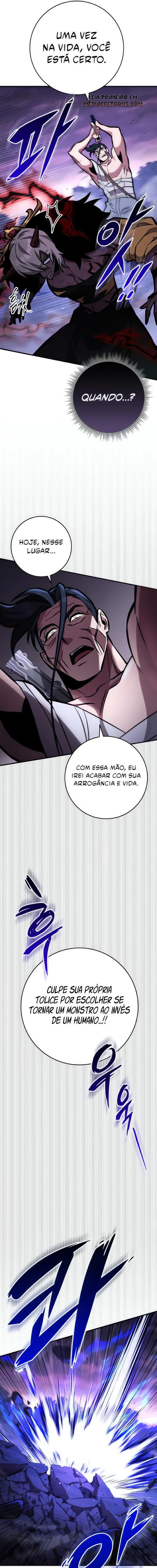 Espada da Inquisição Celestial Capítulo 132 Página 5
