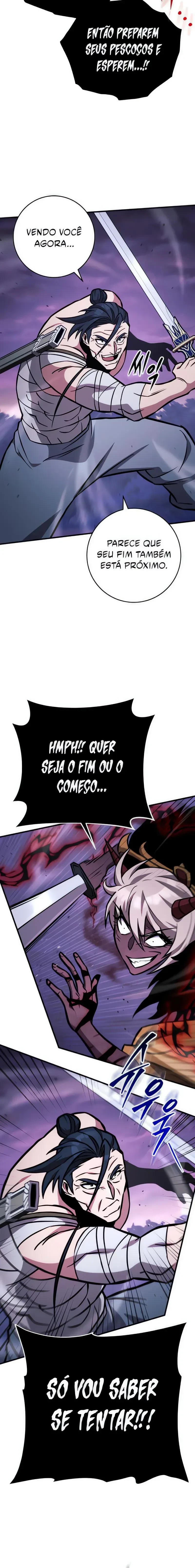 Espada da Inquisição Celestial Capítulo 132 Página 8