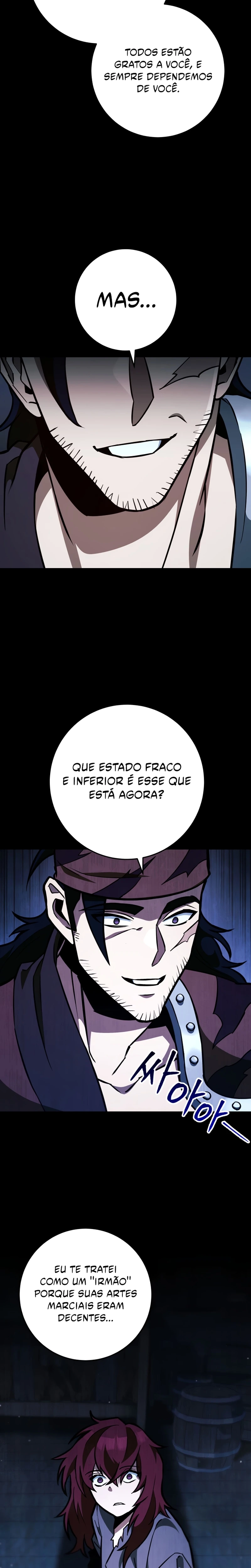 Espada da Inquisição Celestial Capítulo 133 Página 11