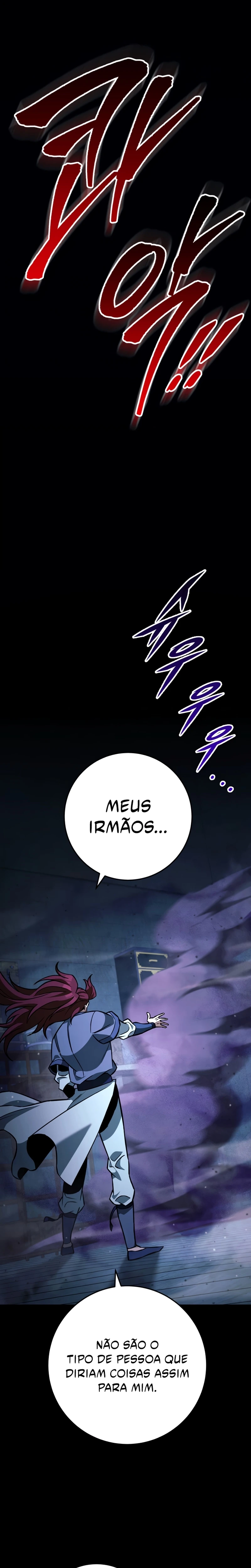 Espada da Inquisição Celestial Capítulo 133 Página 14