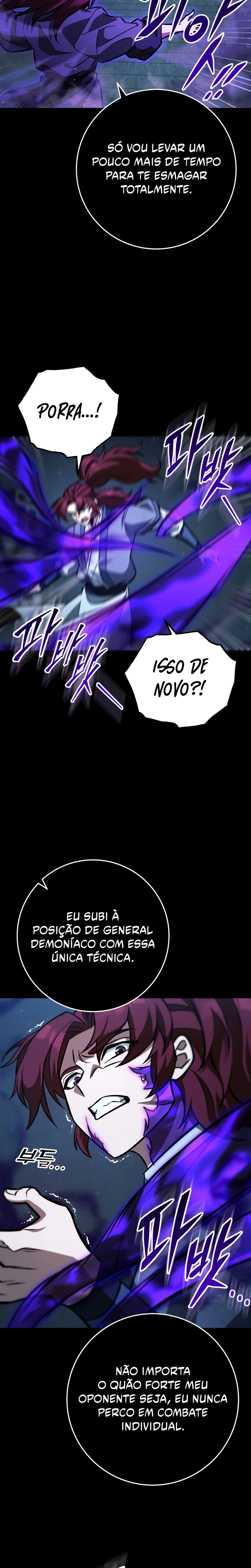 Espada da Inquisição Celestial Capítulo 133 Página 17