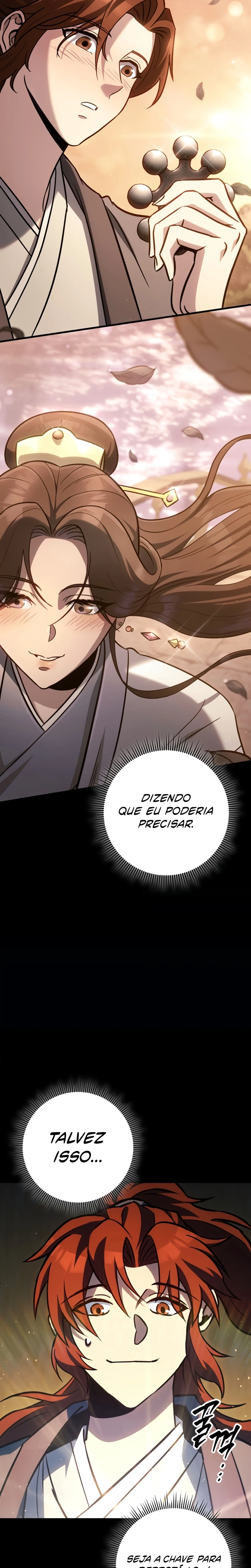 Espada da Inquisição Celestial Capítulo 133 Página 24
