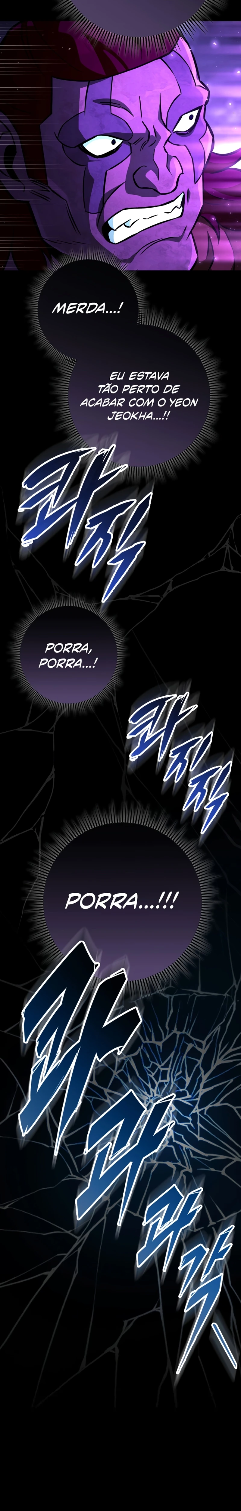 Espada da Inquisição Celestial Capítulo 133 Página 28