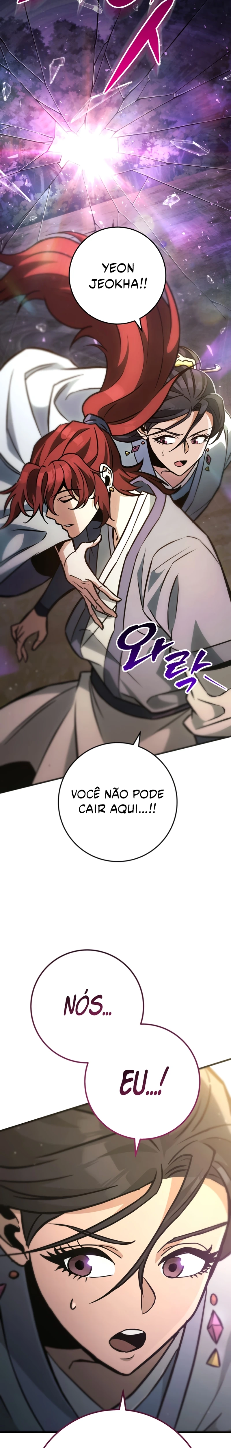 Espada da Inquisição Celestial Capítulo 133 Página 31