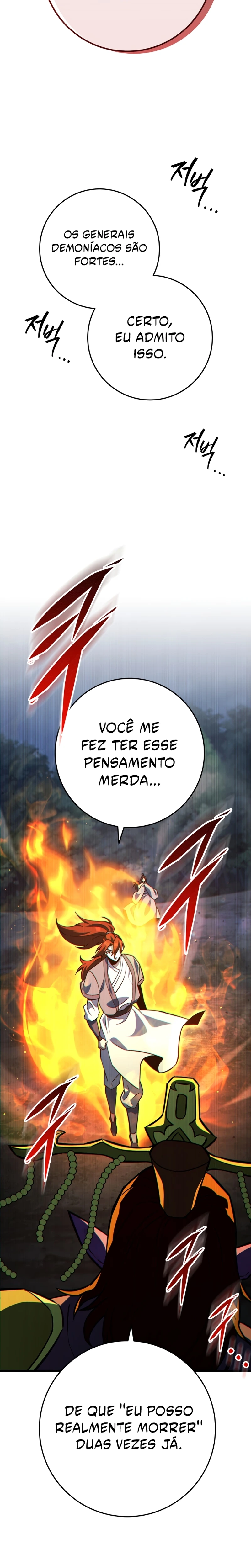 Espada da Inquisição Celestial Capítulo 133 Página 38