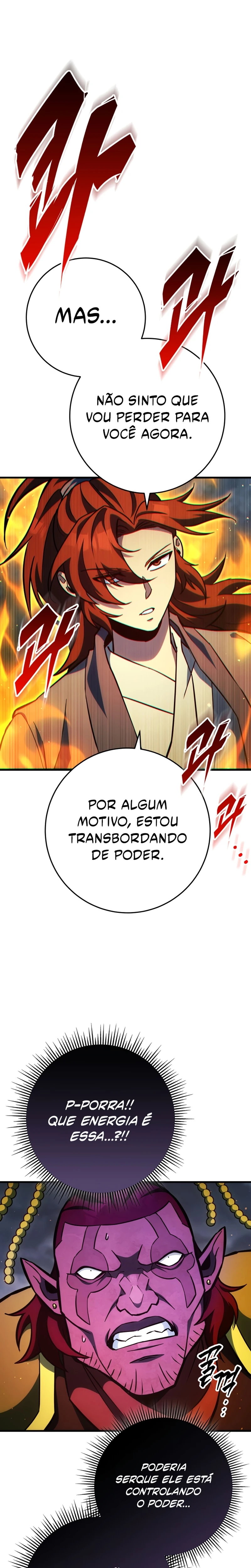 Espada da Inquisição Celestial Capítulo 133 Página 39