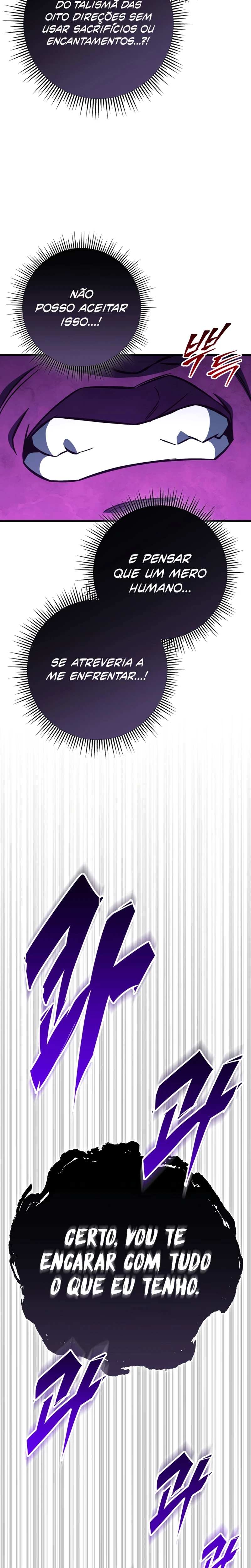 Espada da Inquisição Celestial Capítulo 133 Página 40