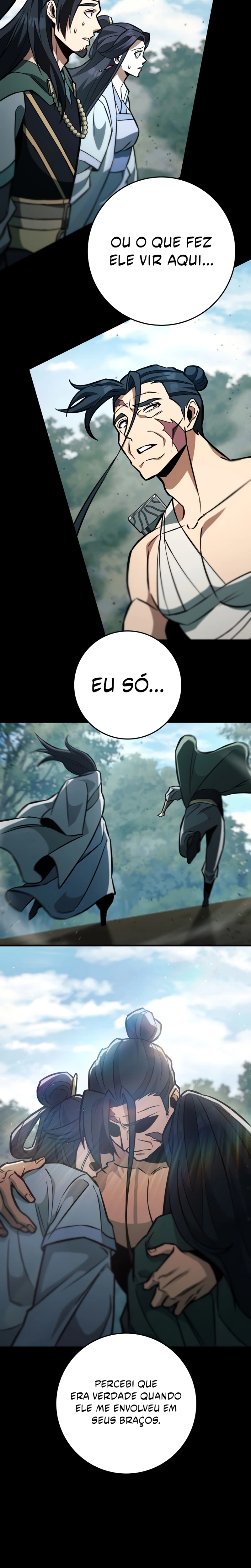Espada da Inquisição Celestial Capítulo 133 Página 6