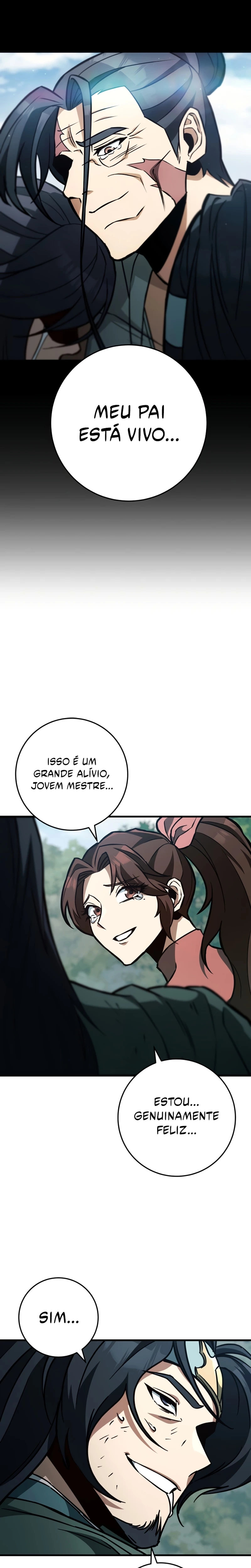 Espada da Inquisição Celestial Capítulo 133 Página 7