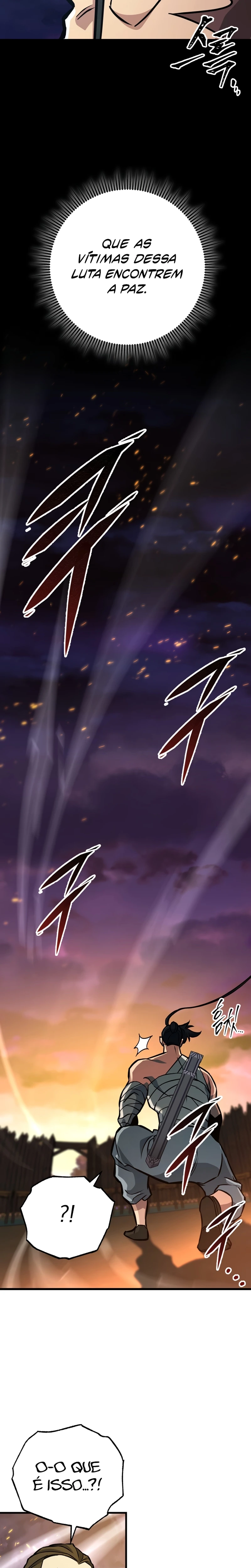 Espada da Inquisição Celestial Capítulo 134 Página 21
